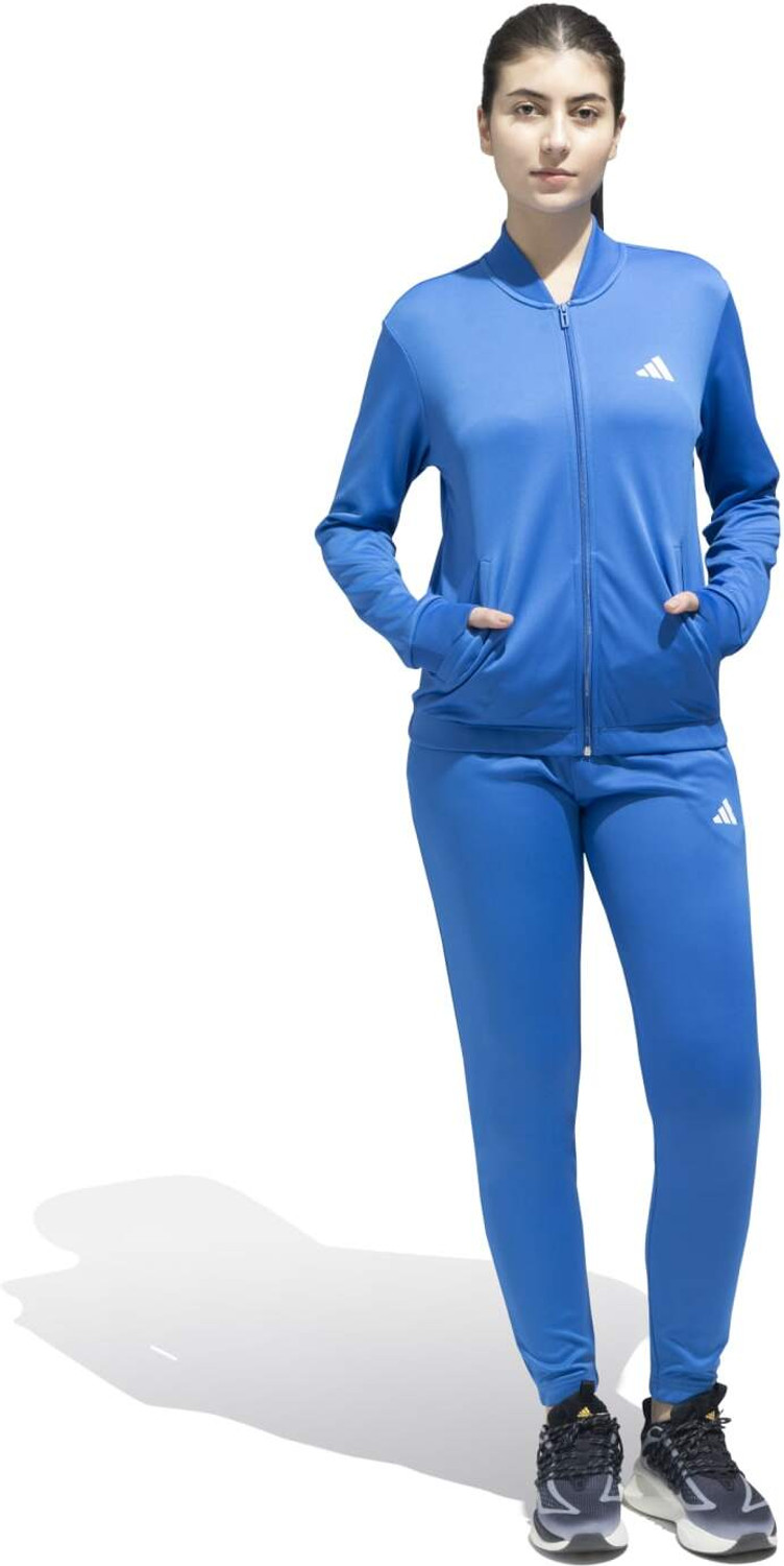 Image of ADIDAS Printed Women Track Suit