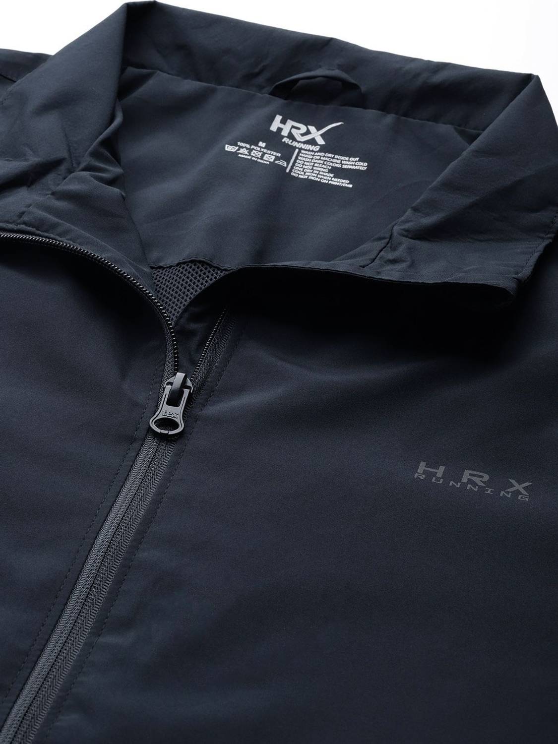 HRX by Hrithik Roshan Solid Men Track Suit