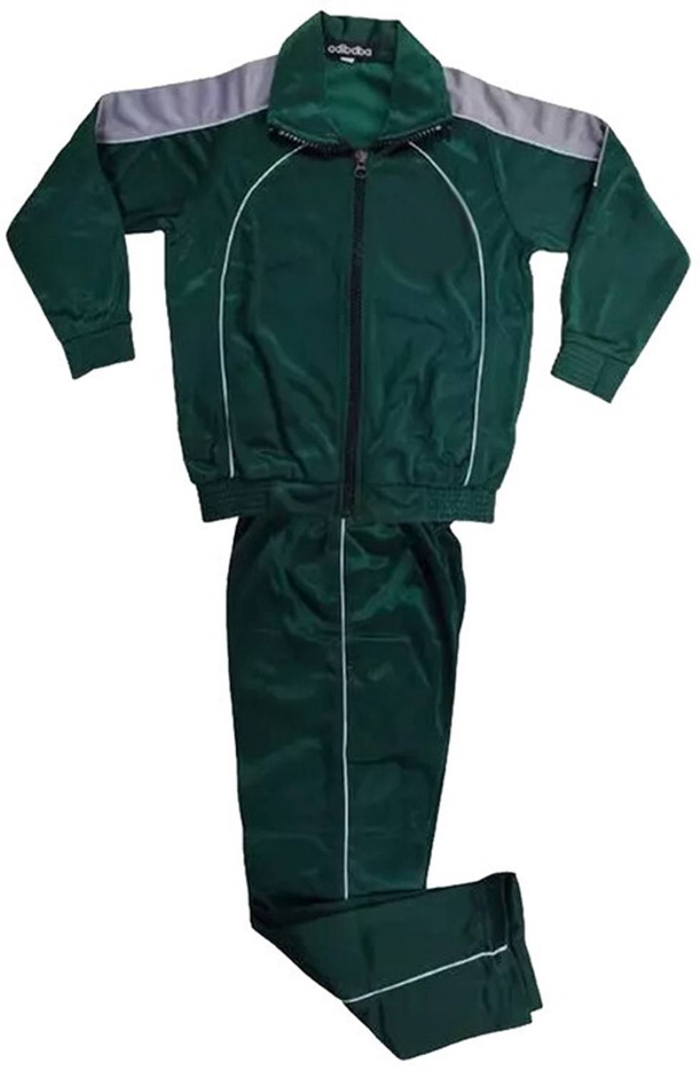 100LUCK Solid Boys Track Suit