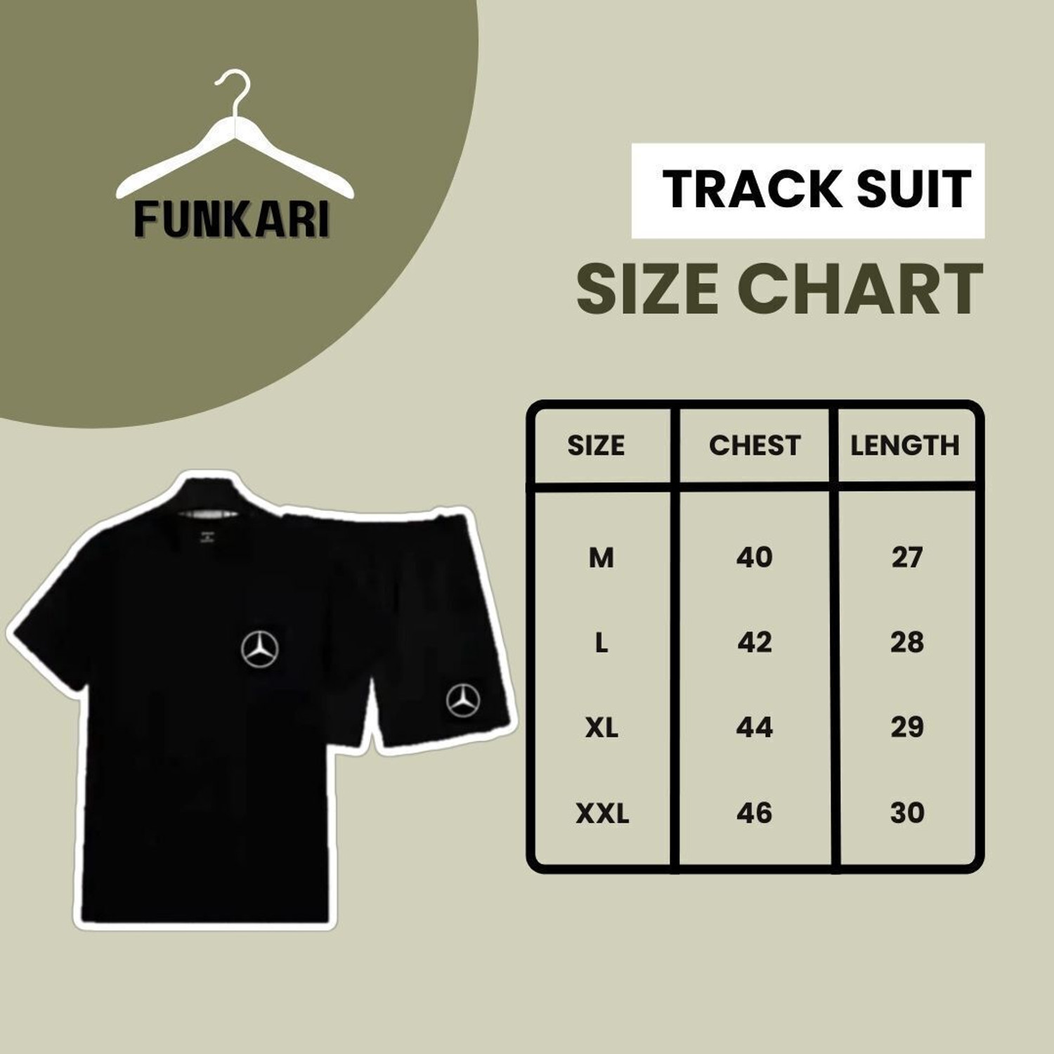 Image of Ruggstar Printed Men Track Suit