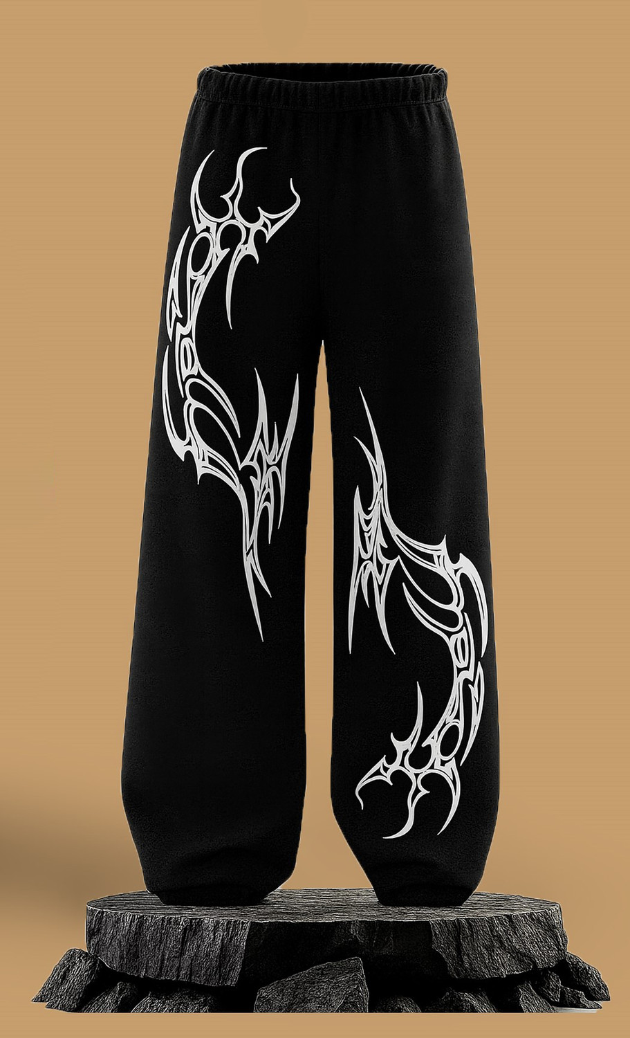 Image of Conway Printed Men Track Suit