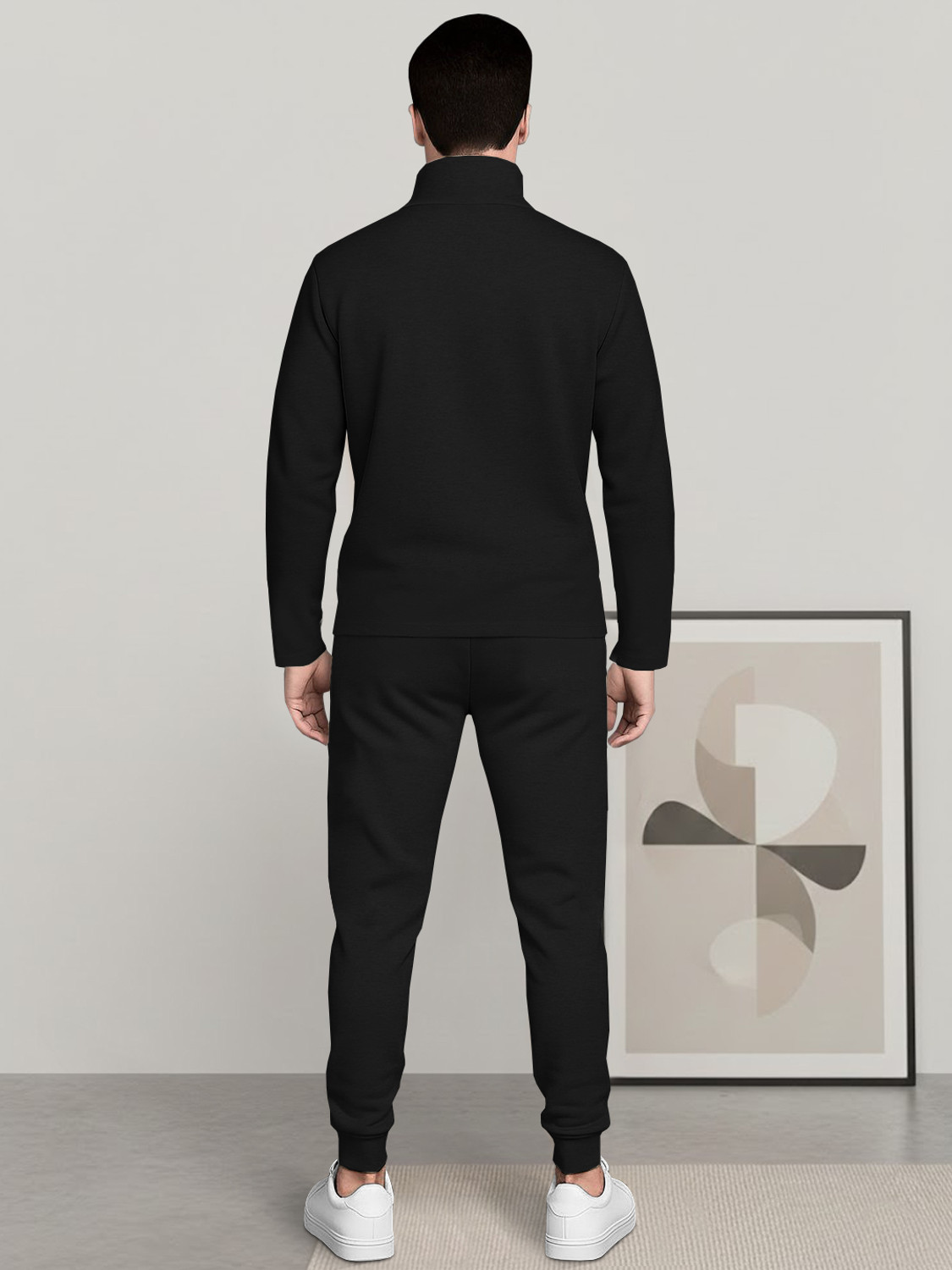 Image of TRIPR Printed Men Track Suit