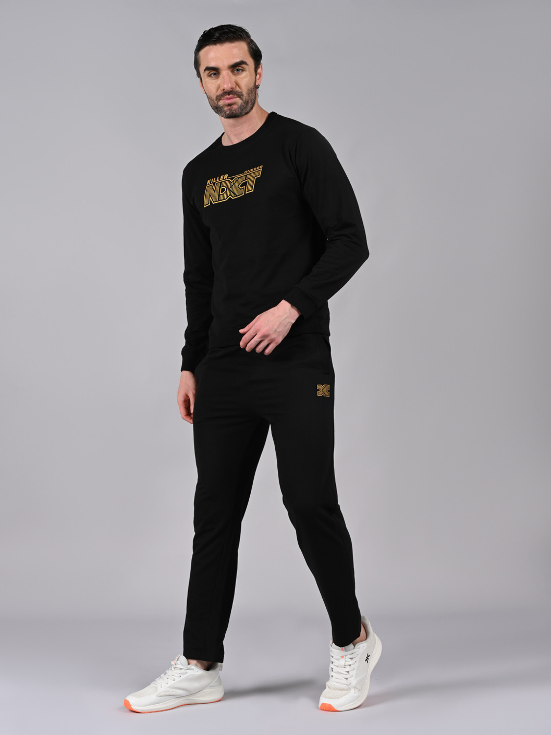 Image of KILLER Printed Men Track Suit