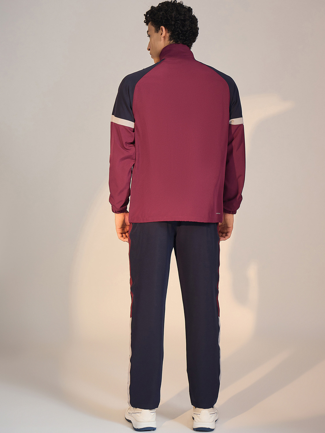 Image of SG Solid Men Track Suit