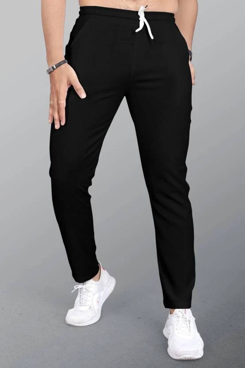 Swara Craft Striped Men Track Suit - Image 3