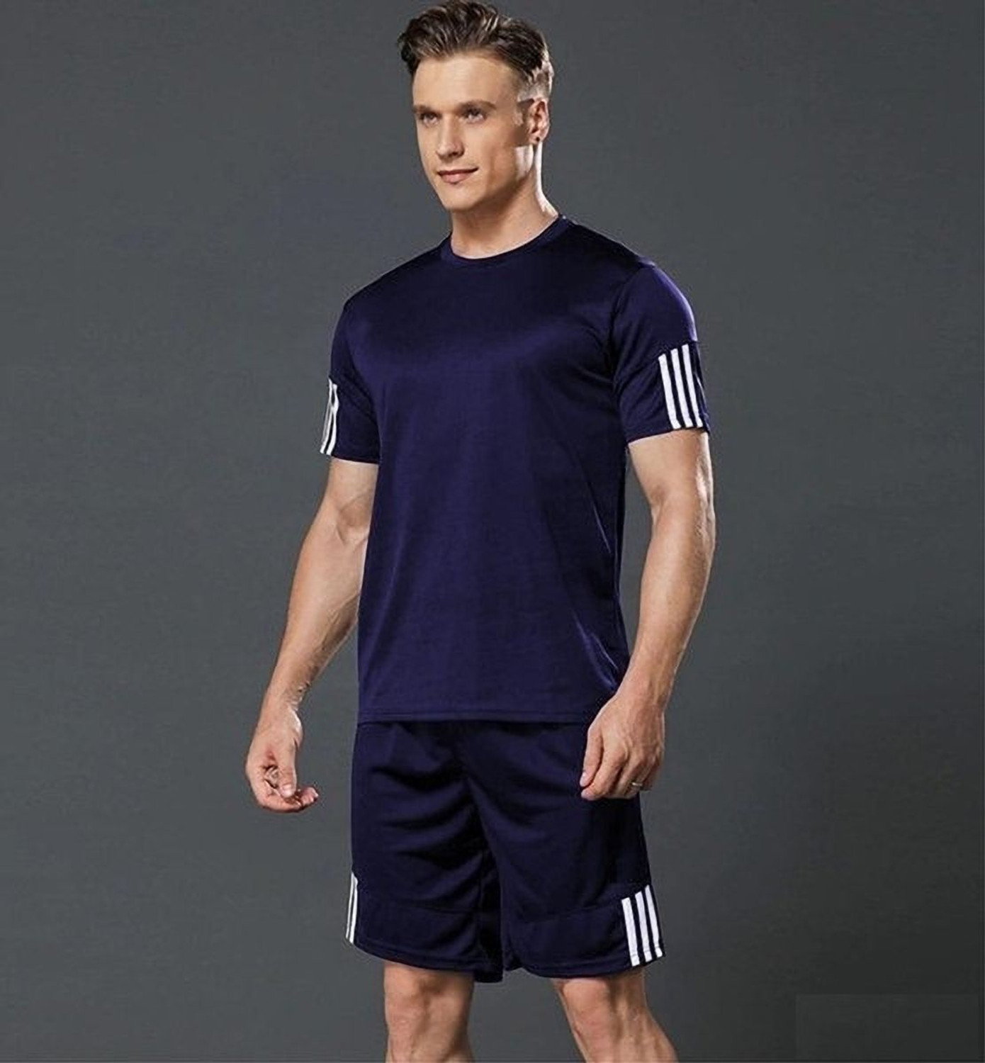 Image of Ruggstar Self Design Men Track Suit