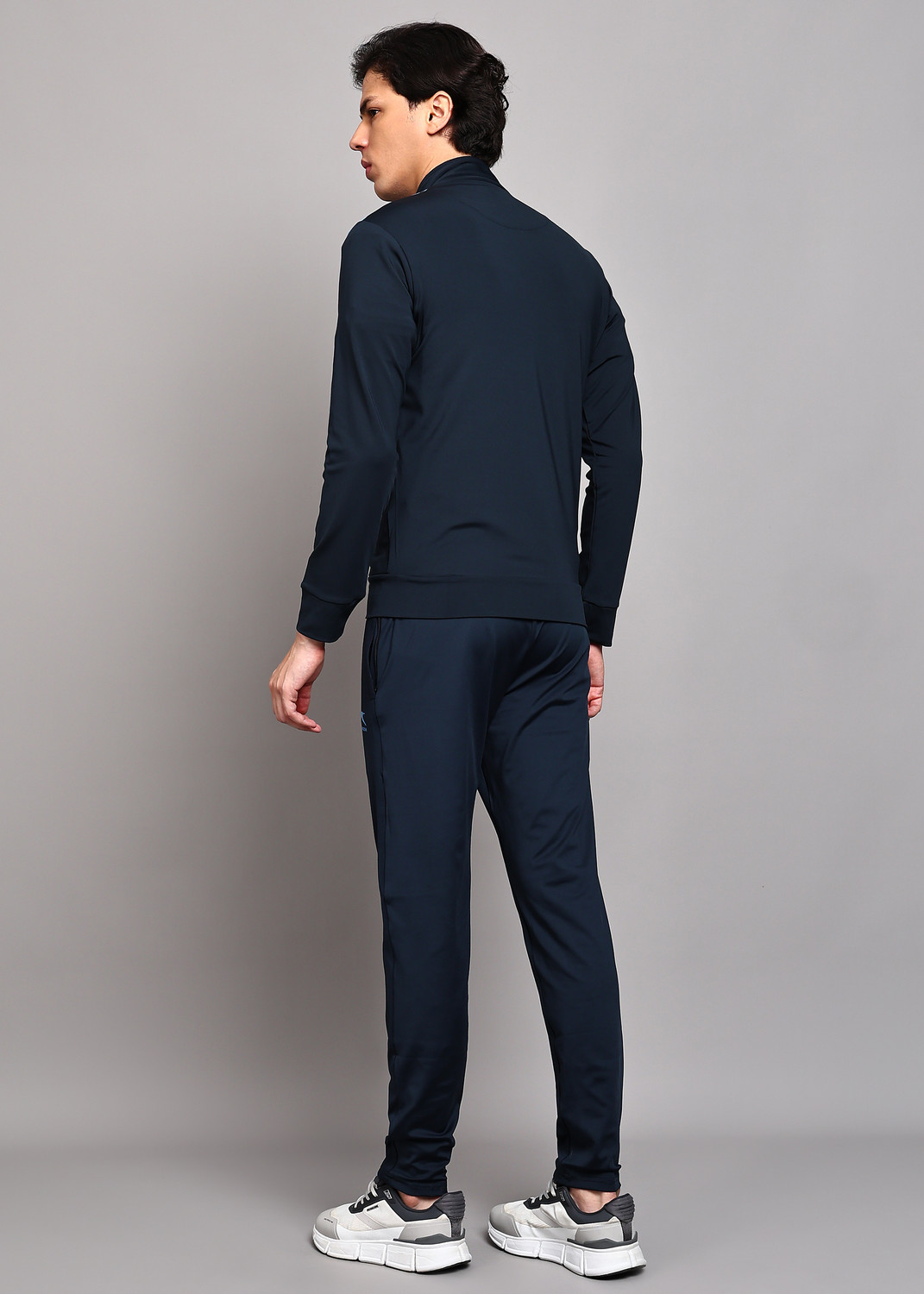 Image of Shiv Naresh Colorblock Men Track Suit