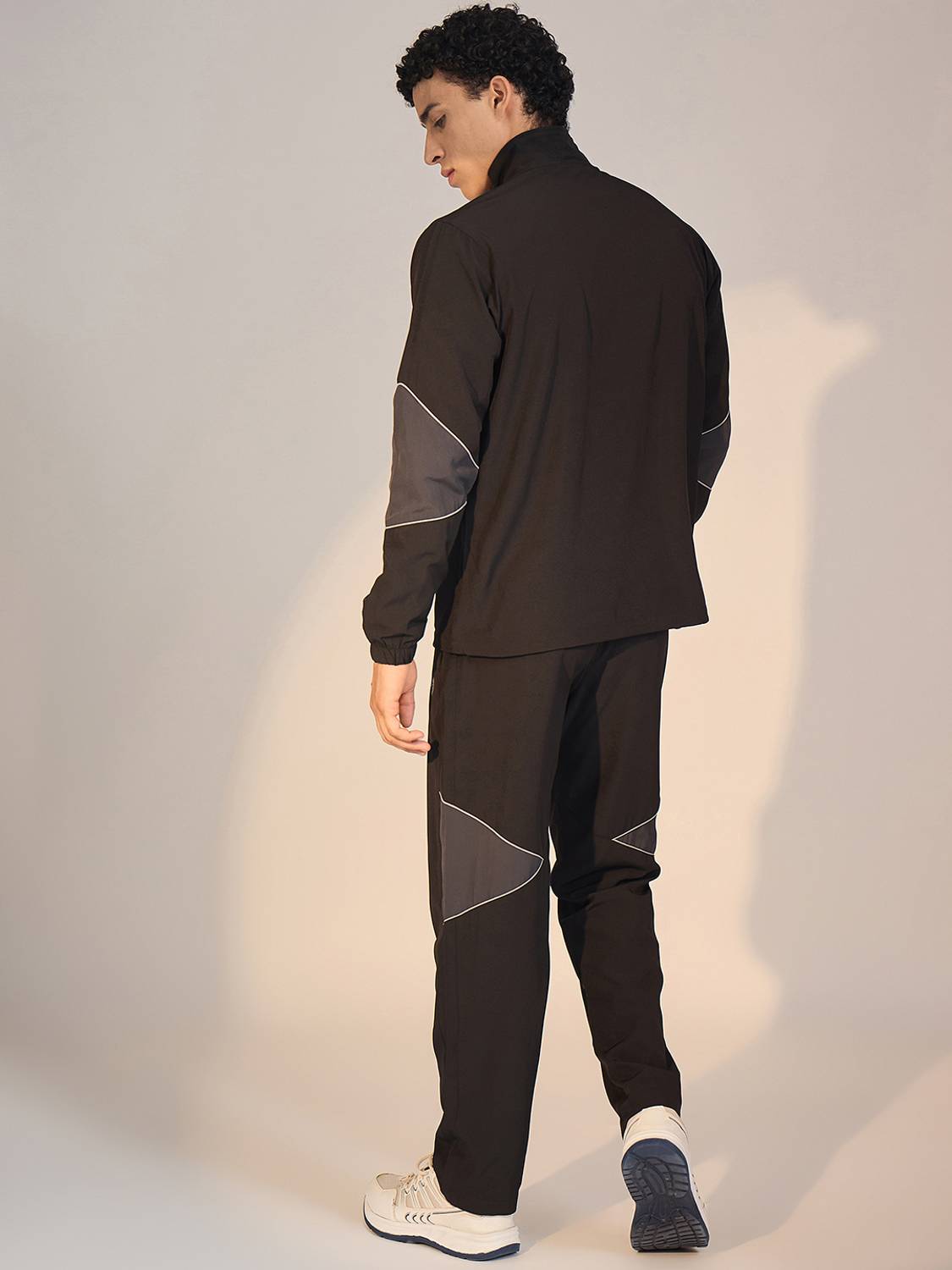 SG Colorblock Men Track Suit - Image 2