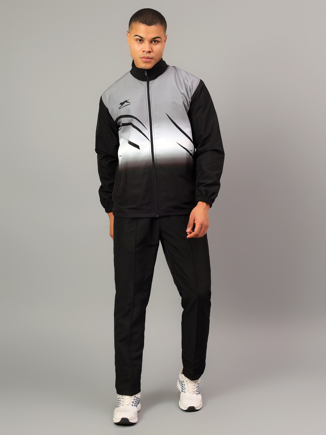 Image of Shiv Naresh Printed Men Track Suit