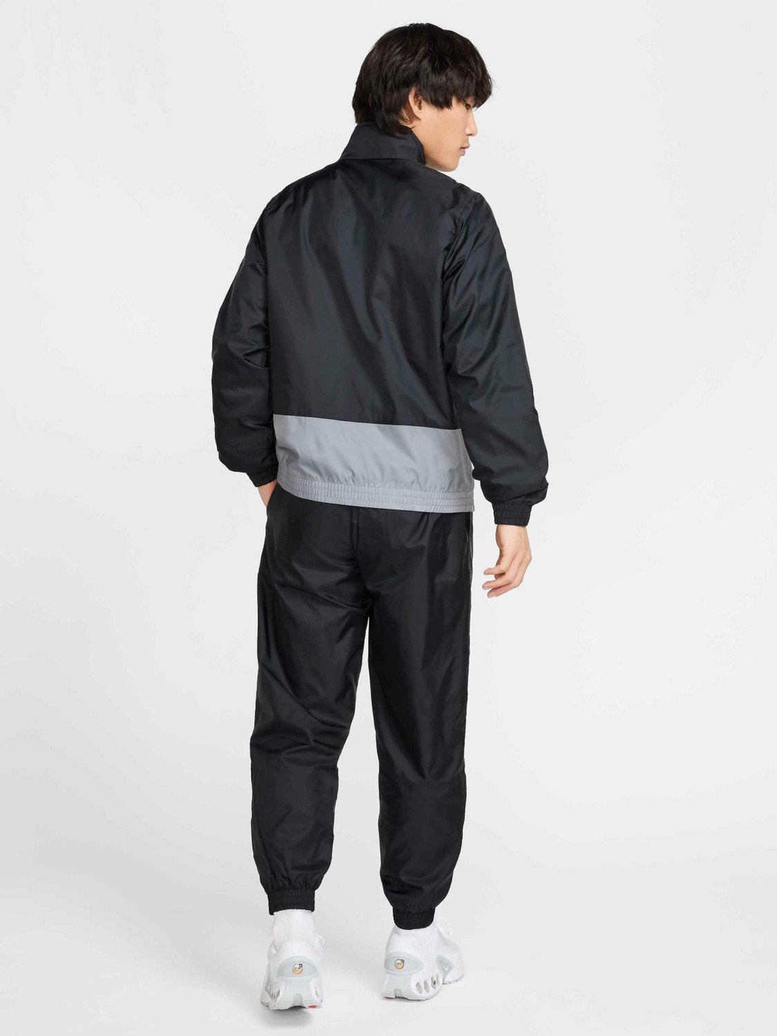 Image of NIKE Colorblock Men Track Suit