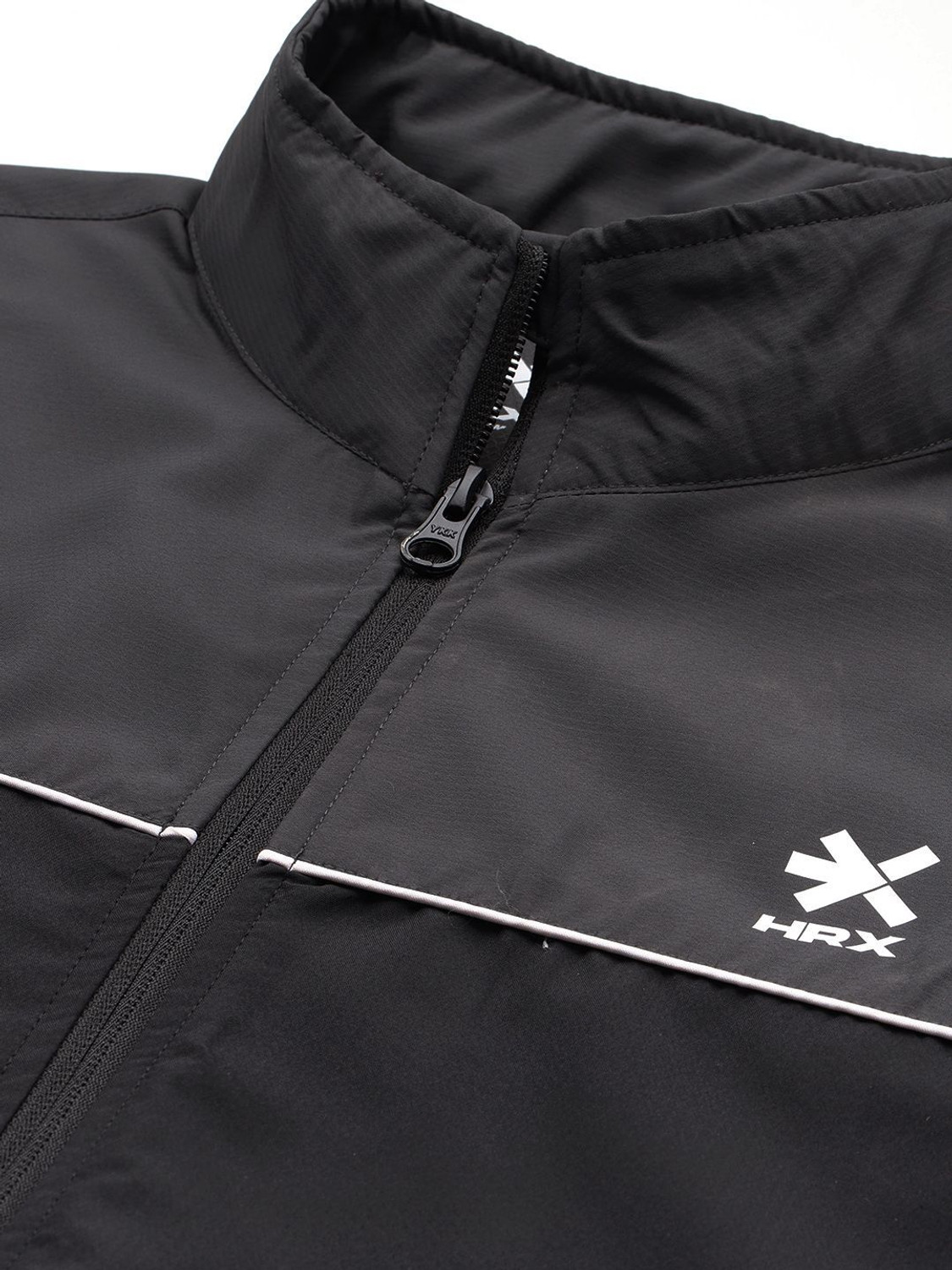 Image of HRX by Hrithik Roshan Solid Men Track Suit
