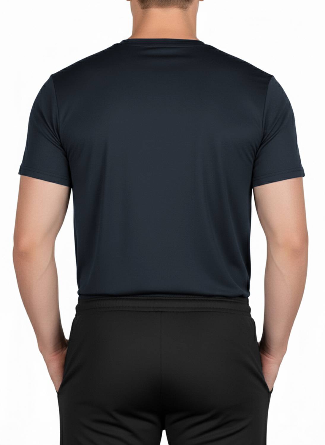 AVOLT Solid Men Track Suit - Image 5
