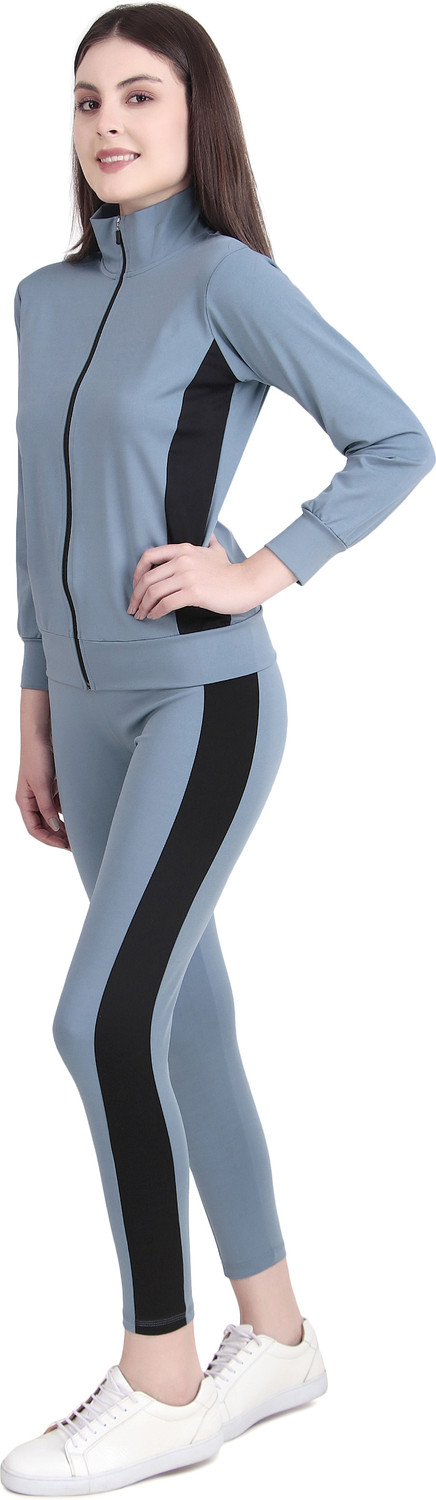 Image of benzos Colorblock Women Track Suit