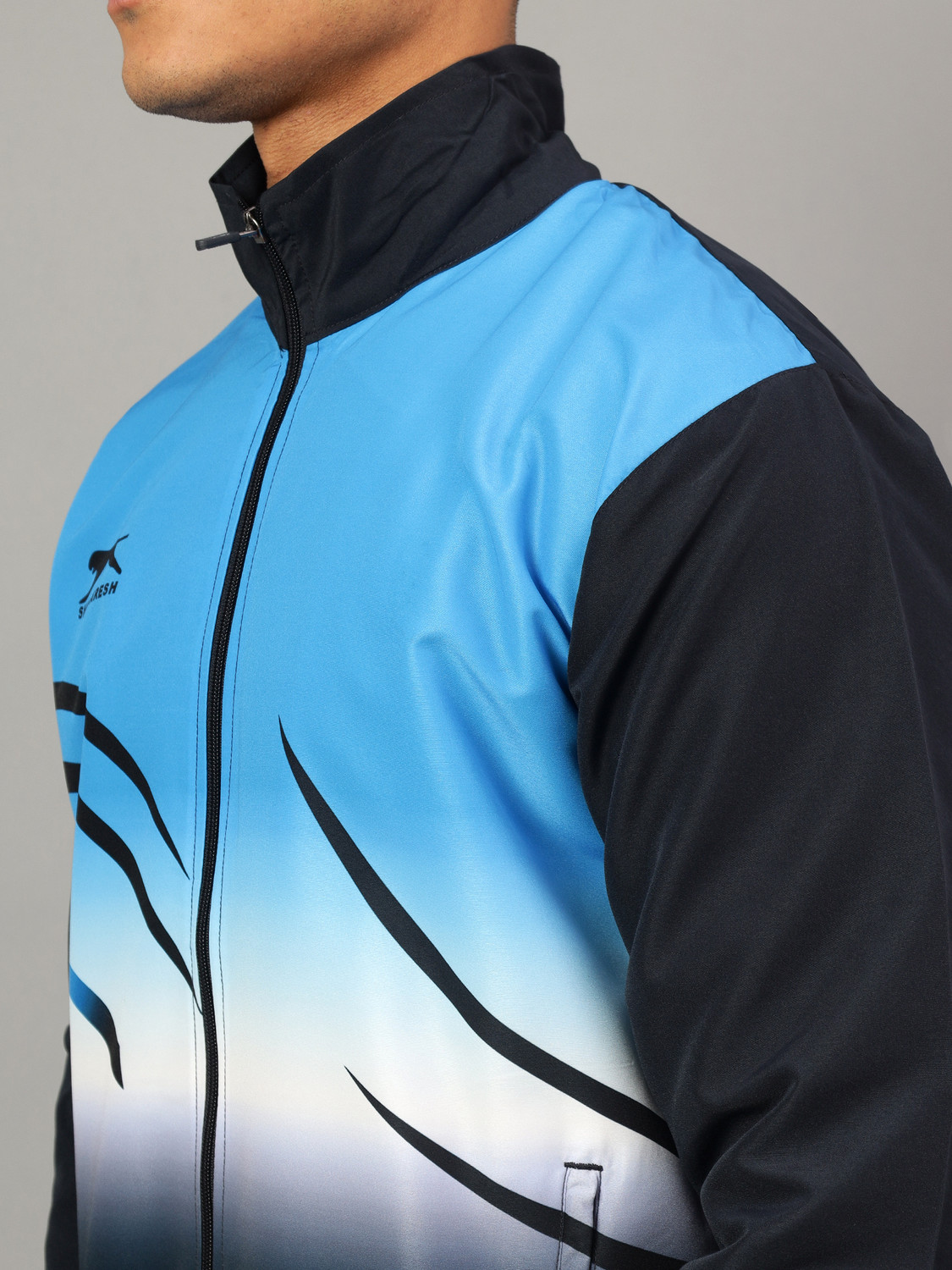 Image of Shiv Naresh Printed Men Track Suit