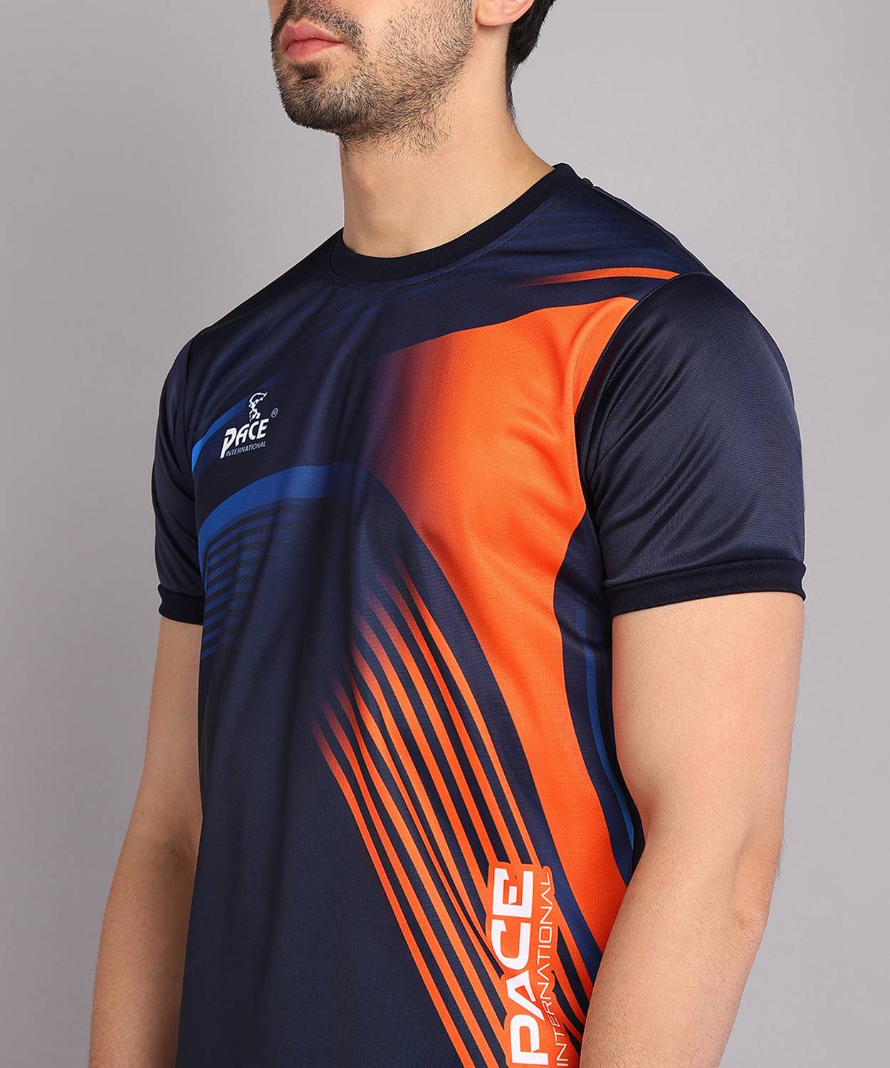 Pace Colorblock Men Track Suit - Image 4
