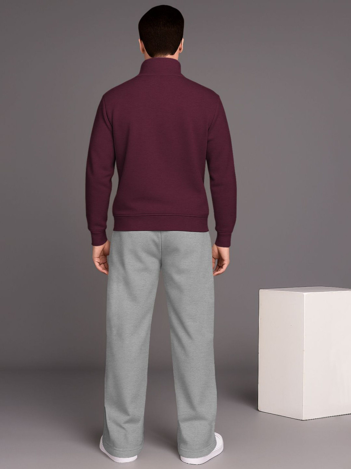 Image of TRIPR Printed Men Track Suit