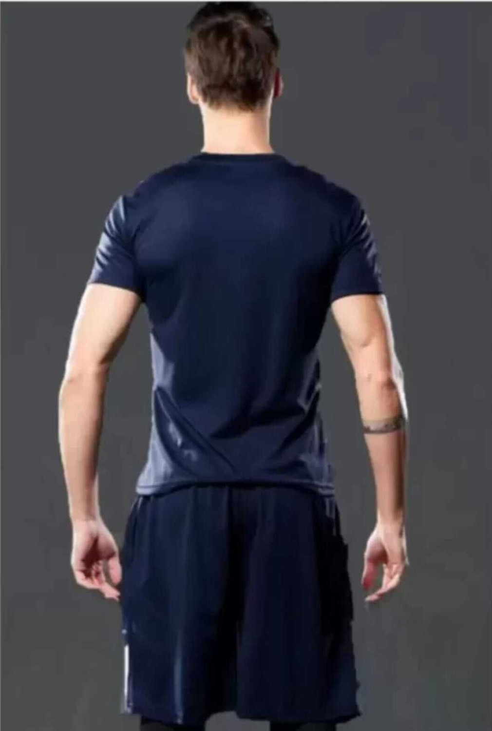 Image of Ruggstar Self Design Men Track Suit