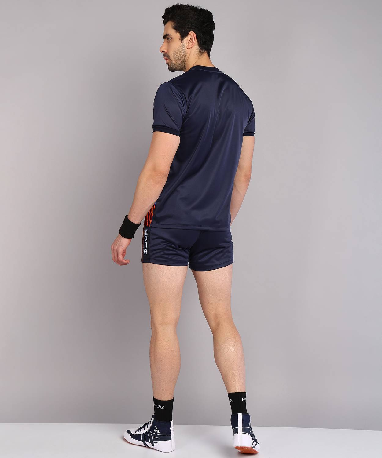 Pace Colorblock Men Track Suit - Image 2
