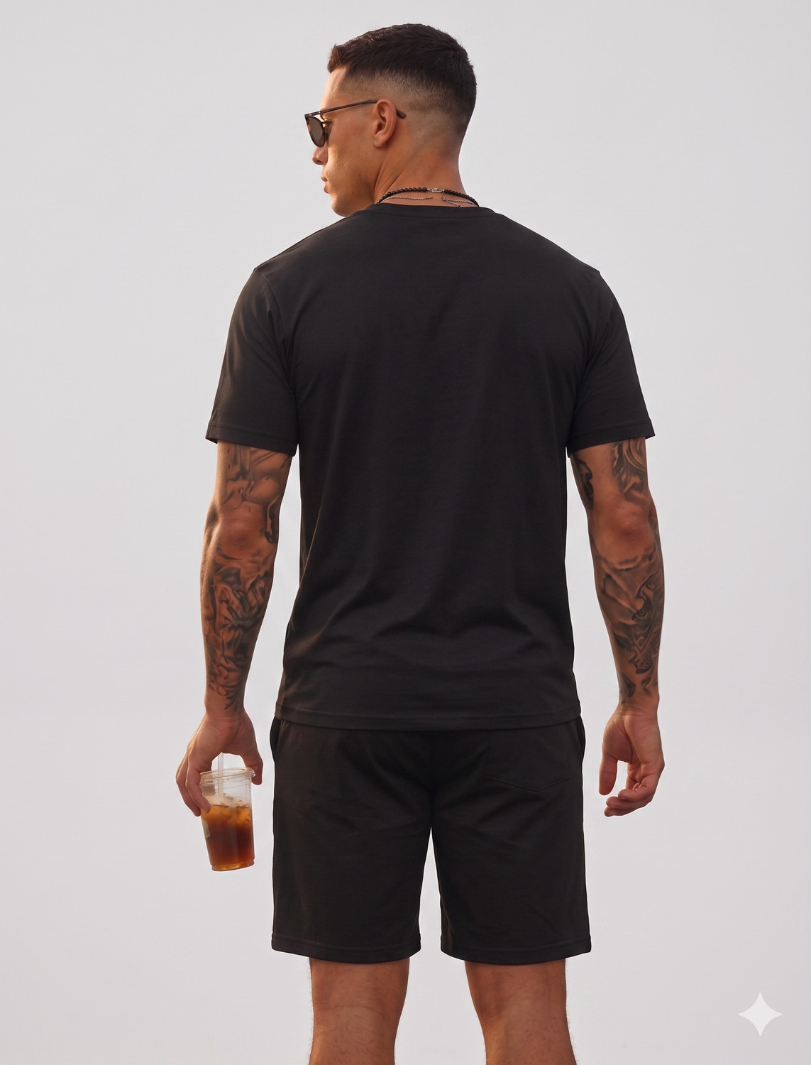 Image of Ruggstar Printed Men Track Suit
