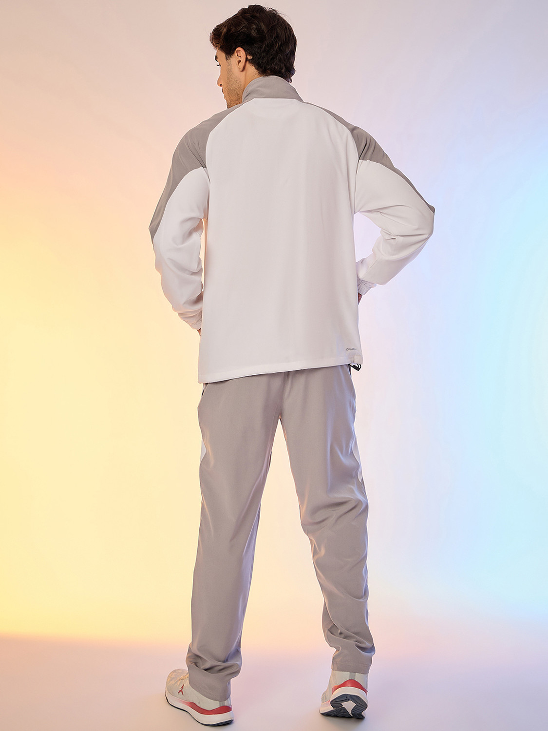 Image of SG Solid Men Track Suit