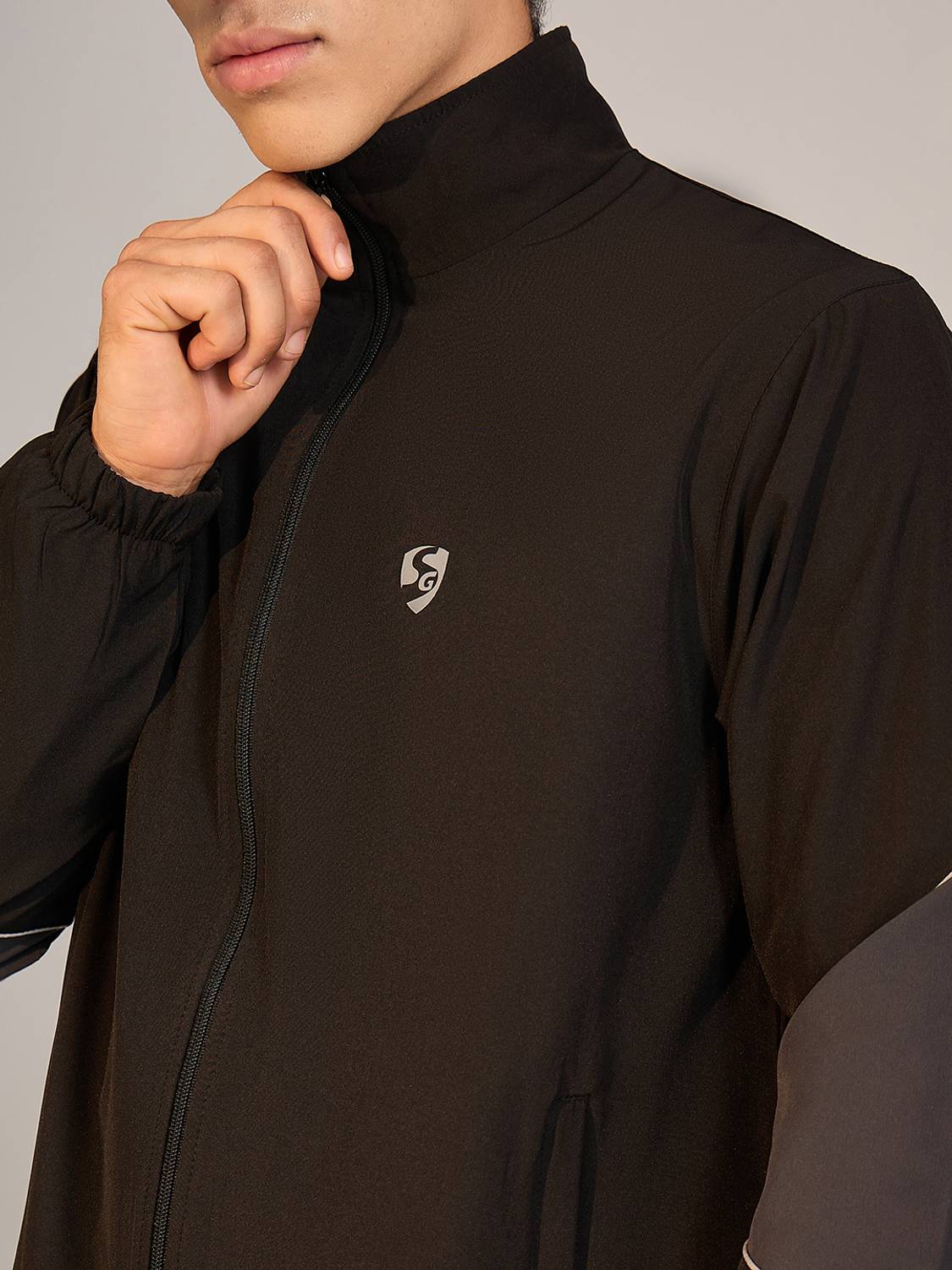 SG Colorblock Men Track Suit - Image 3