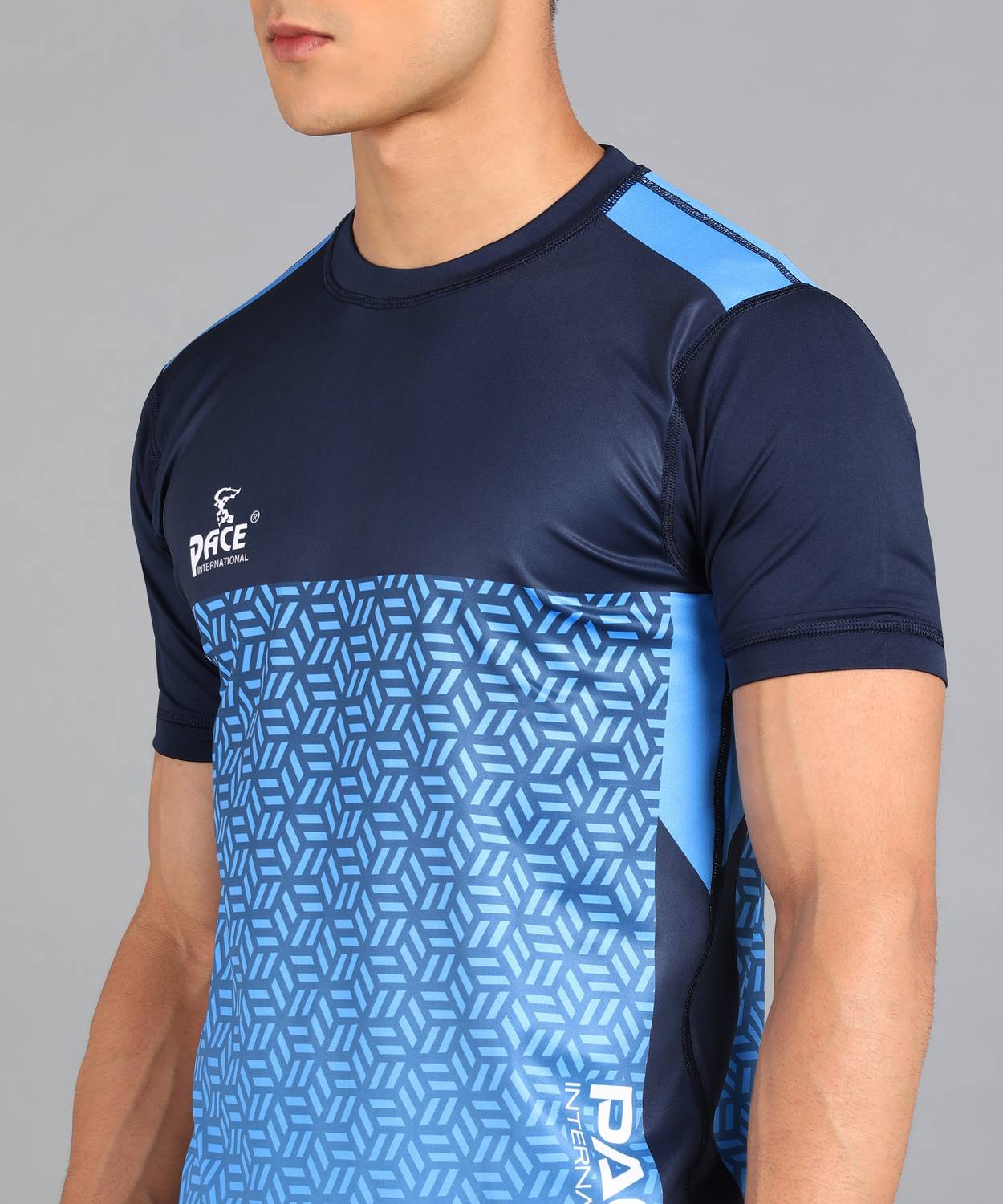 Pace International Printed Men Track Suit - Image 3