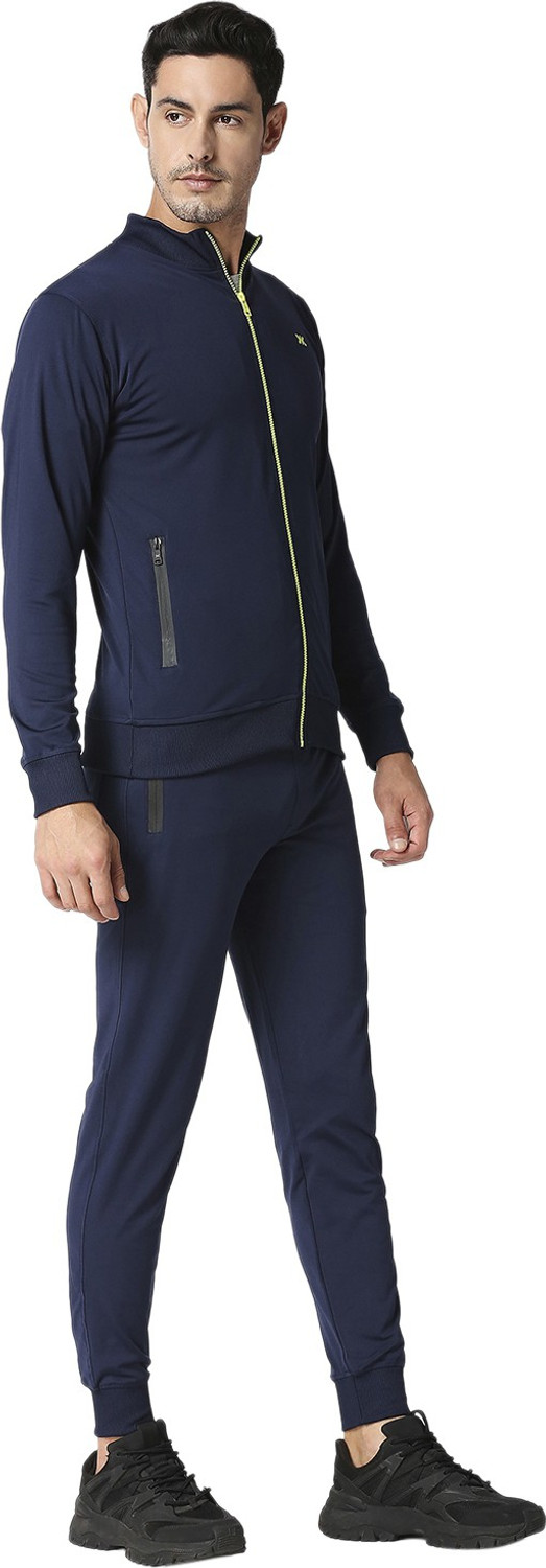Image of KILLER Solid Men Track Suit