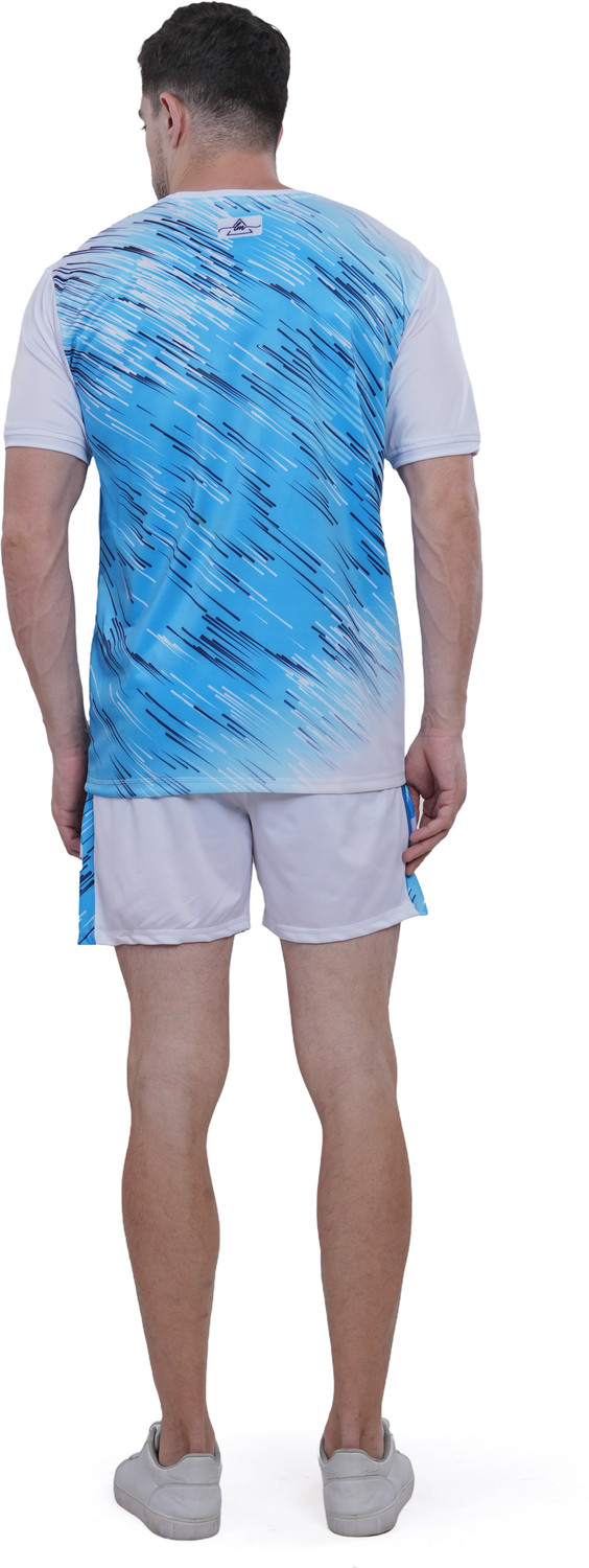 Image of Le Matin Printed Men Track Suit