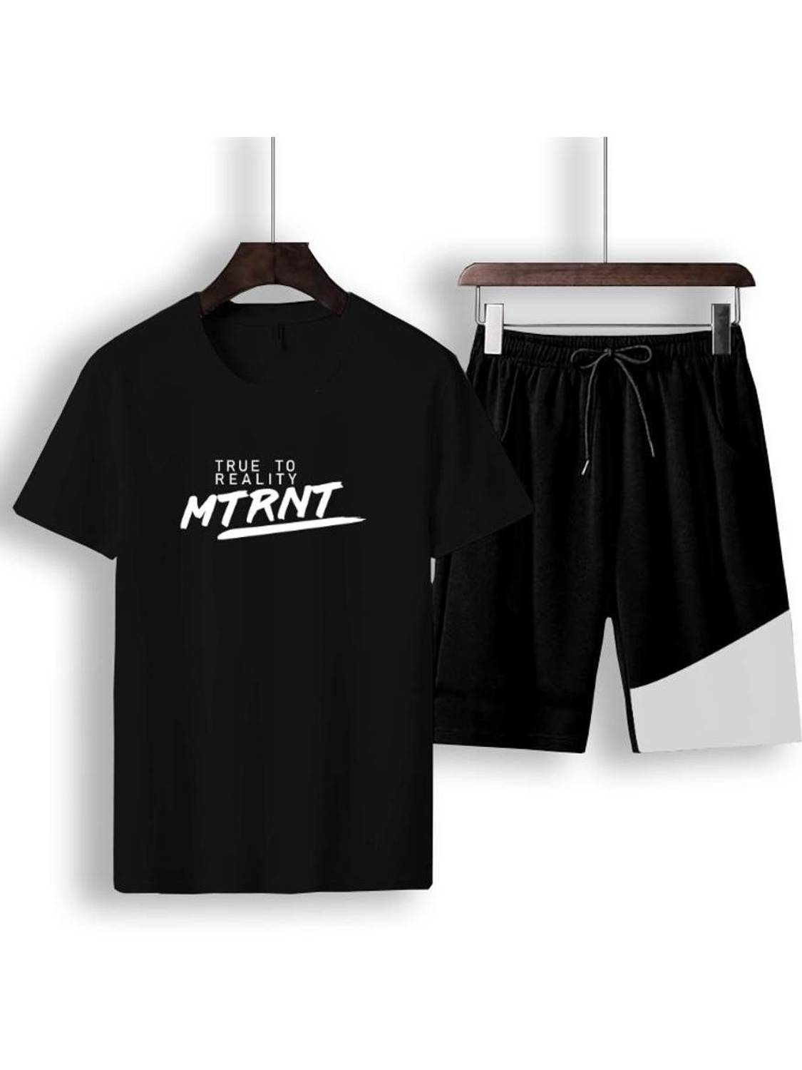 METRONAUT Printed Men Track Suit - Image 1