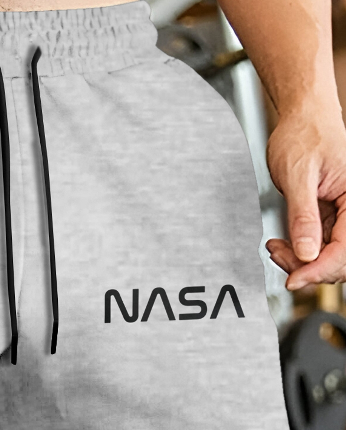 Image of VCANEE Printed Men Track Suit