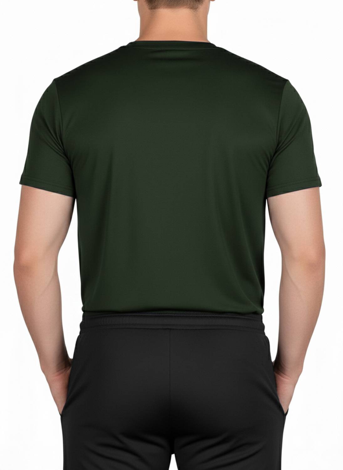 AVOLT Solid Men Track Suit - Image 5