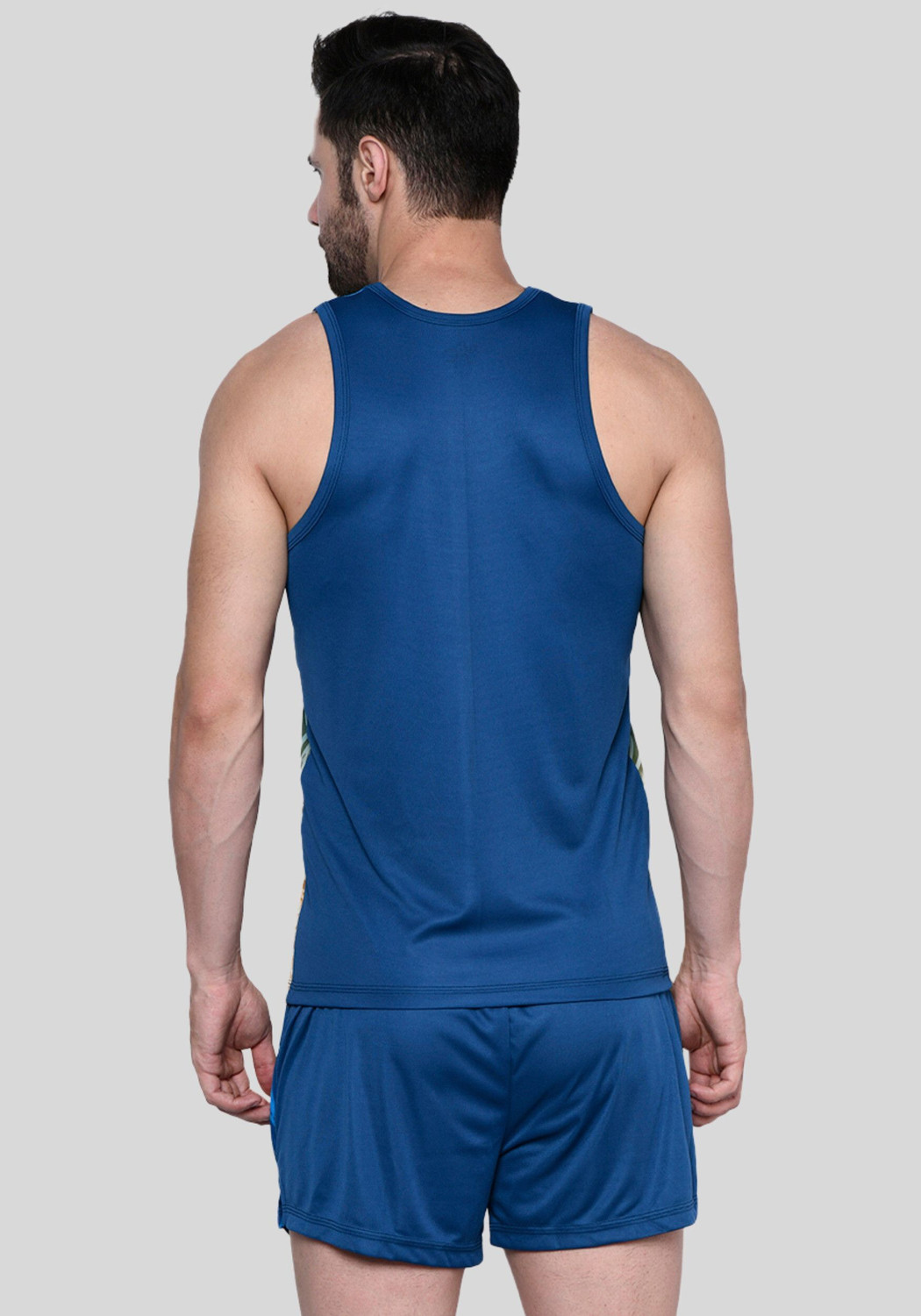Image of BeatWide Printed Men Track Suit