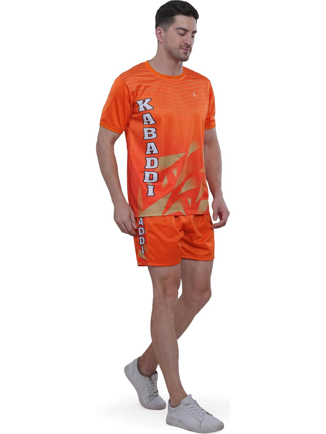 Image of Le Matin Printed Men Track Suit