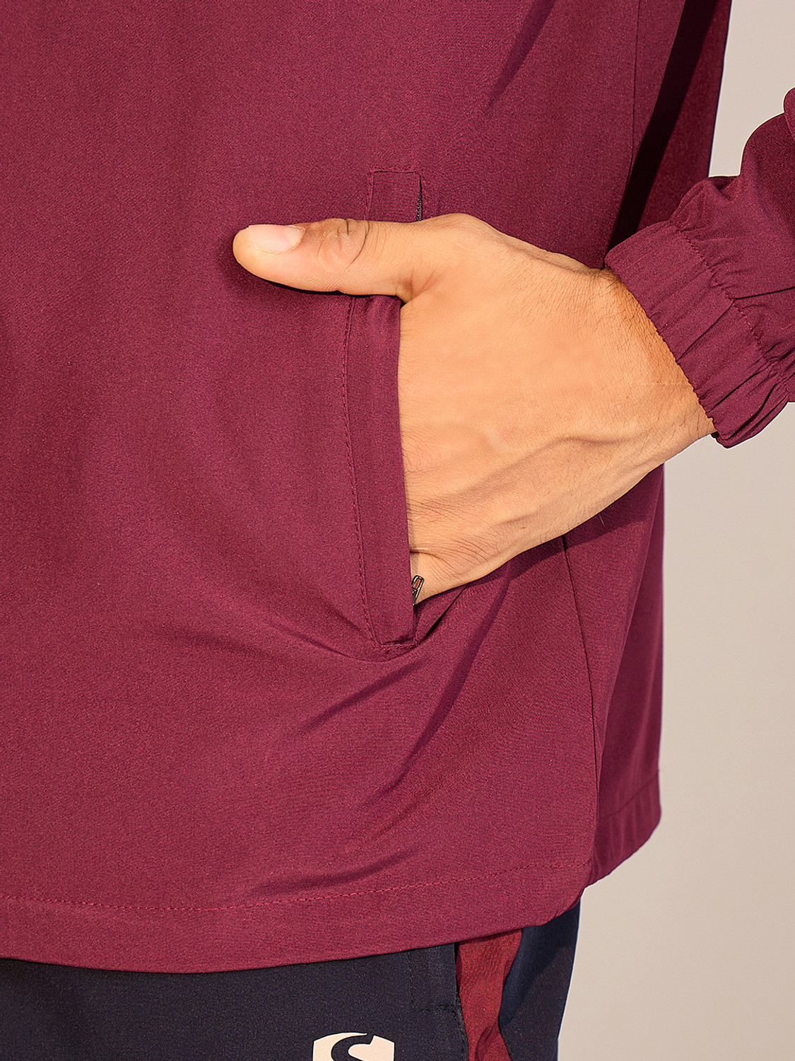Image of SG Solid Men Track Suit