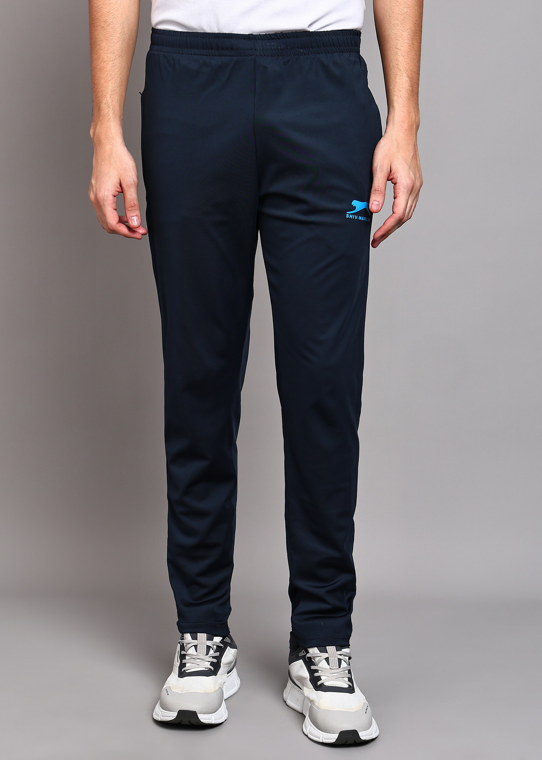 Image of Shiv Naresh Colorblock Men Track Suit