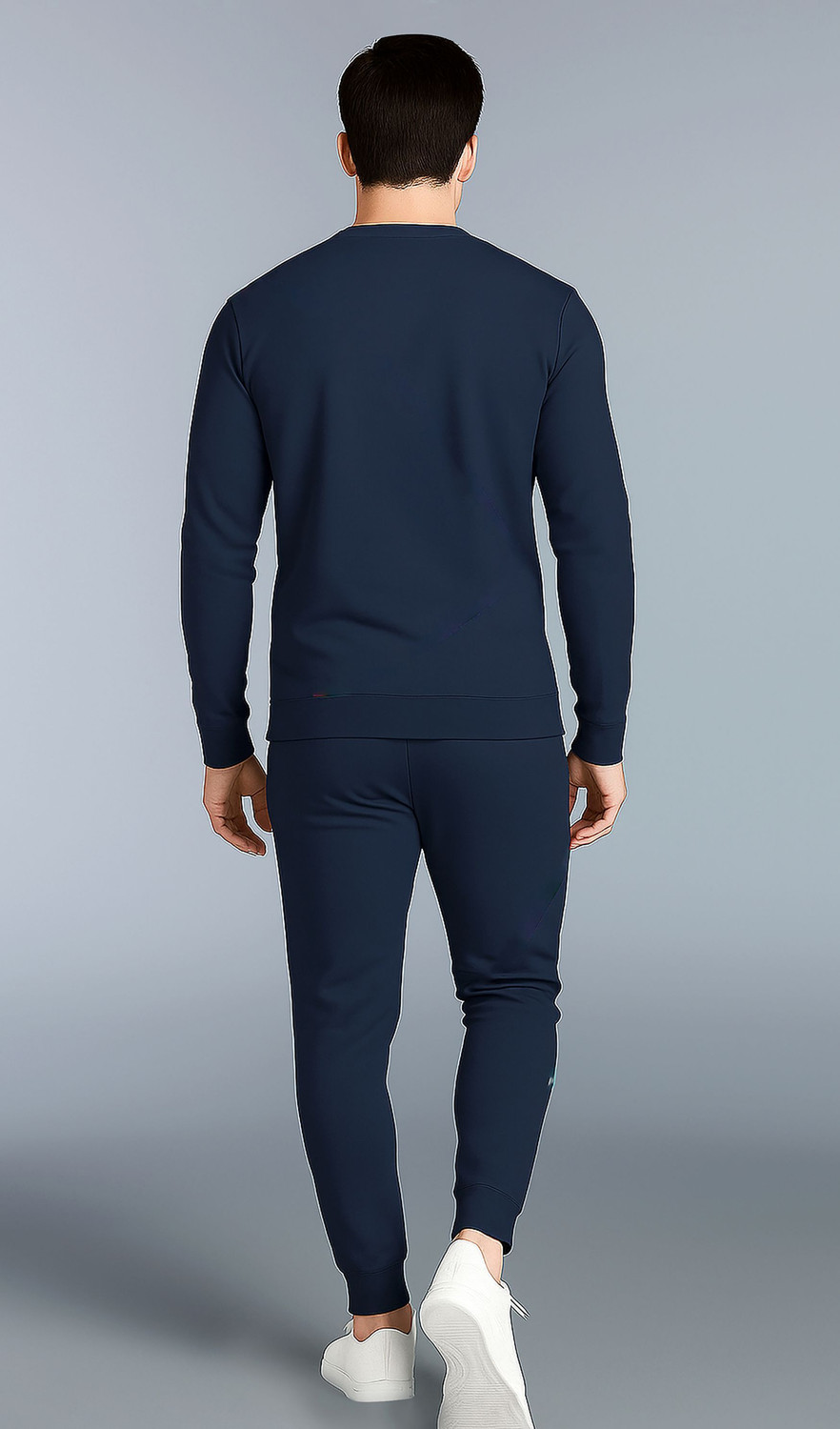 Image of KELONBRO Geometric Print Men Track Suit