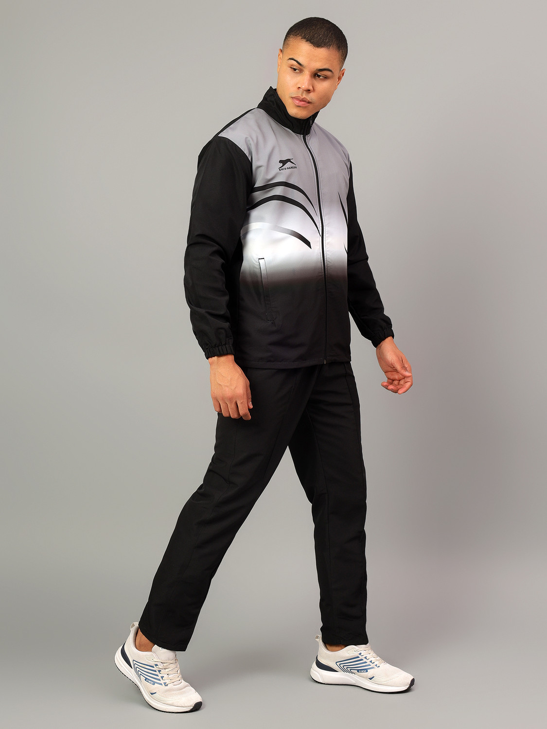 Image of Shiv Naresh Printed Men Track Suit