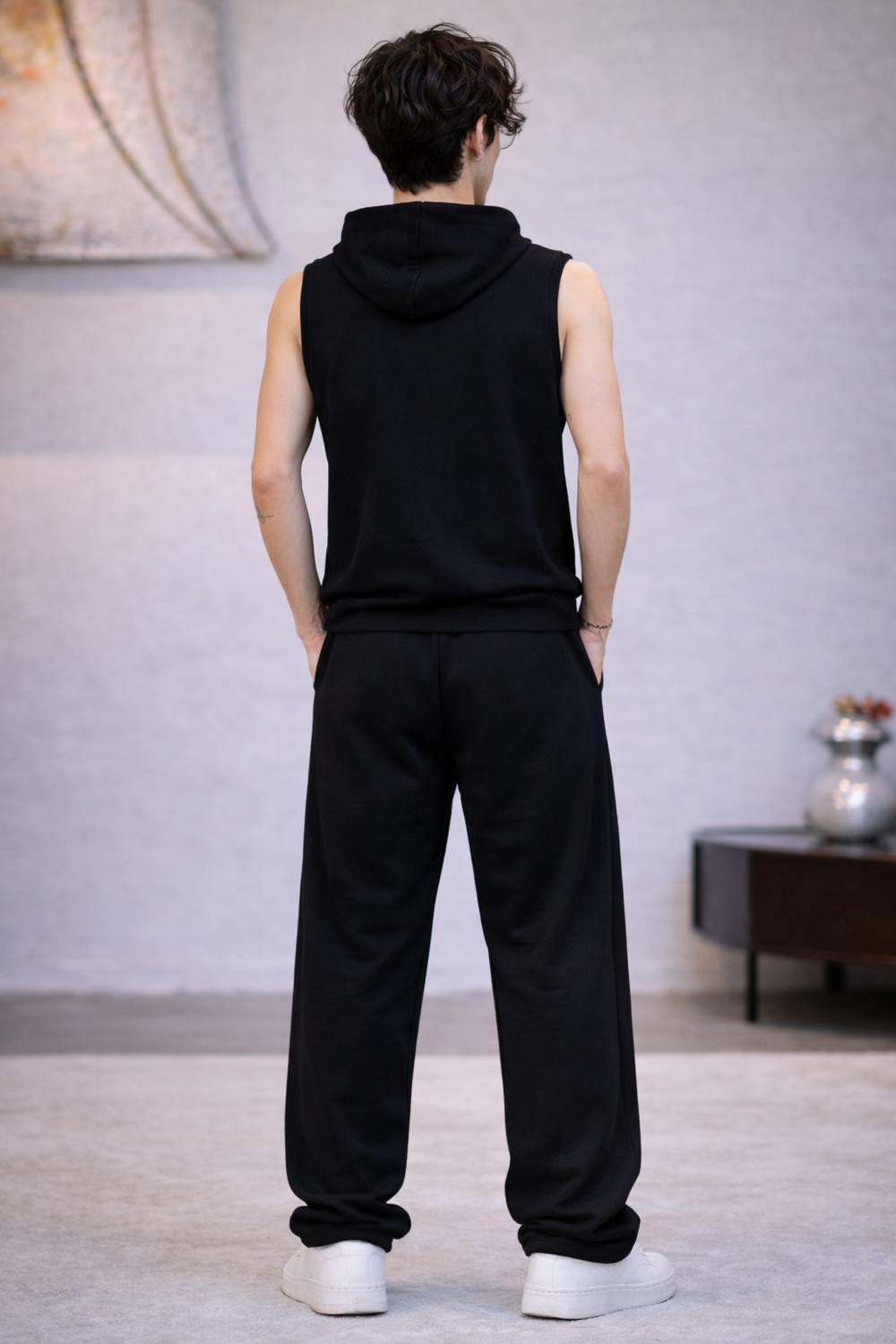 Conway Graphic Print Men Track Suit - Image 2