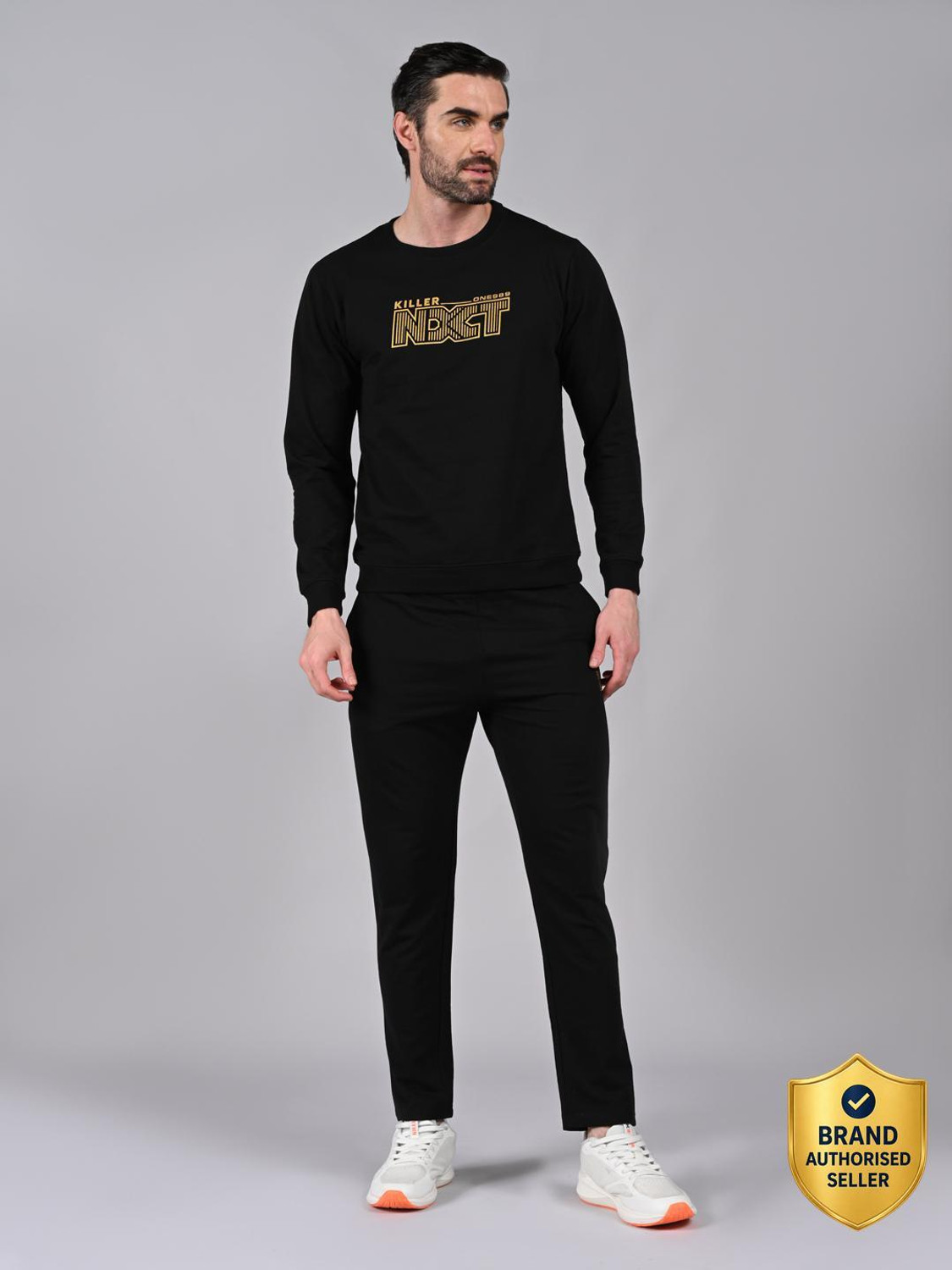 Image of KILLER Printed Men Track Suit