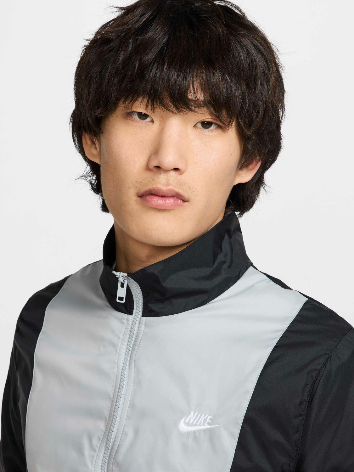 Image of NIKE Colorblock Men Track Suit