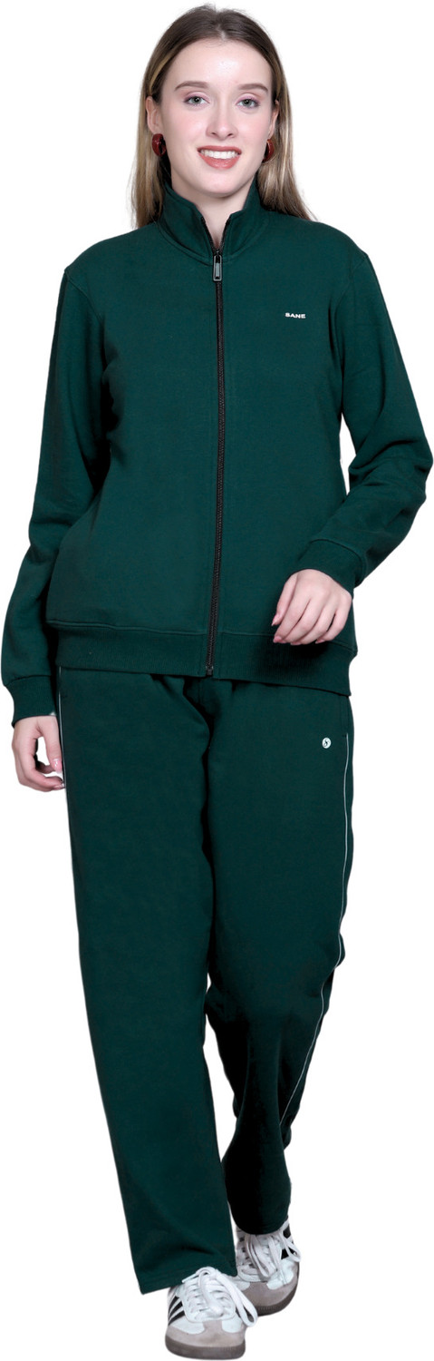 Sane Track SANE ORIGINALS Solid Women Track Suit - Buy SANE ORIGINALS Solid Women ...