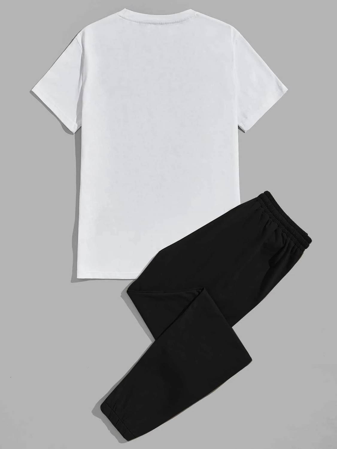 M7 Men's Printed Track Suit - Image 2