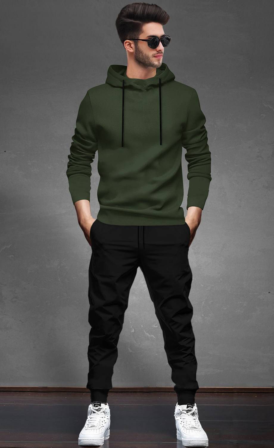 TRACK SUITS OF COTTON