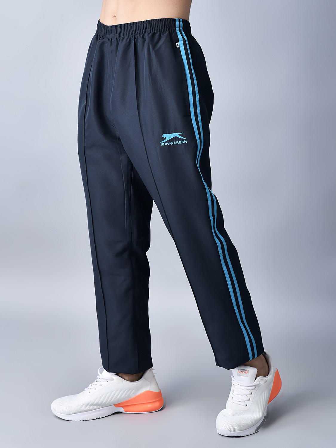 Image of Shiv Naresh Self Design Men Track Suit