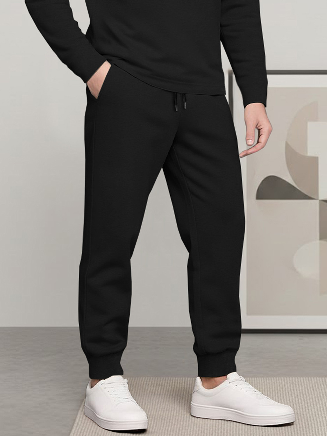 Image of TRIPR Printed Men Track Suit