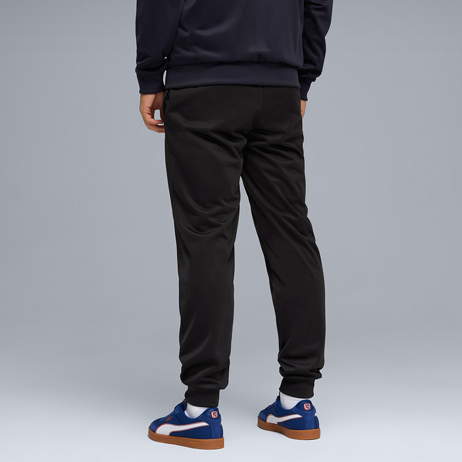 Image of PUMA Solid Men Track Suit