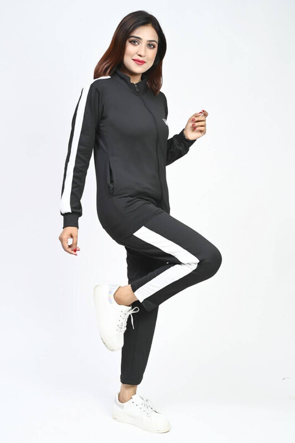 World Sports Women Track Suit - Image 3