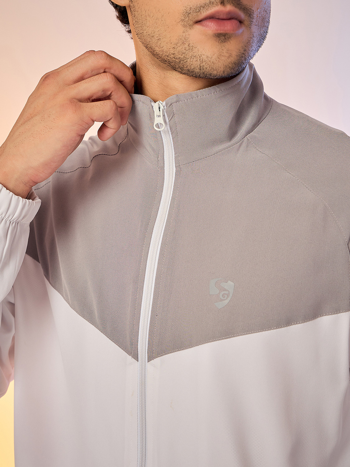 Image of SG Solid Men Track Suit
