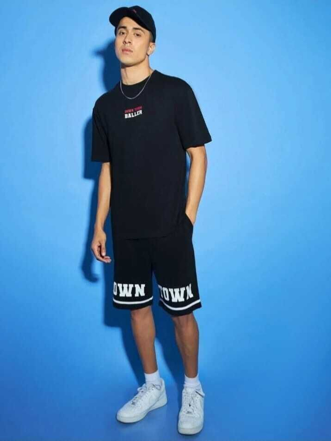 Image of Ruggstar Printed Men Track Suit