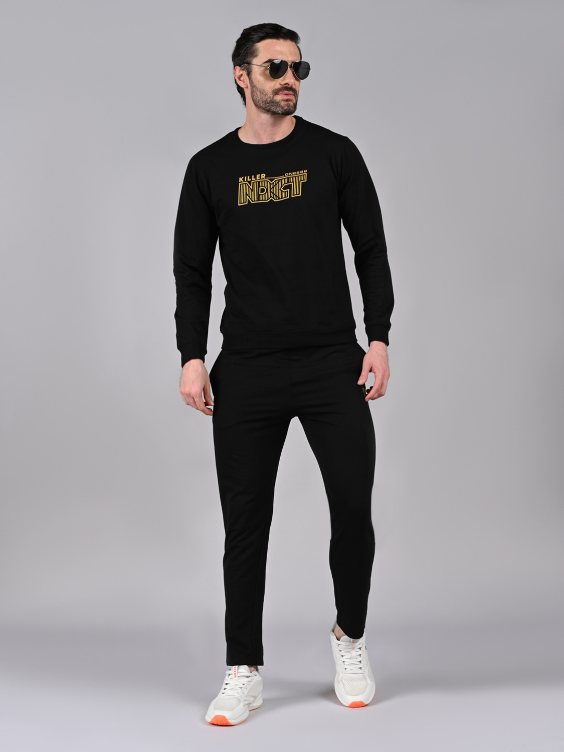 Image of KILLER Printed Men Track Suit